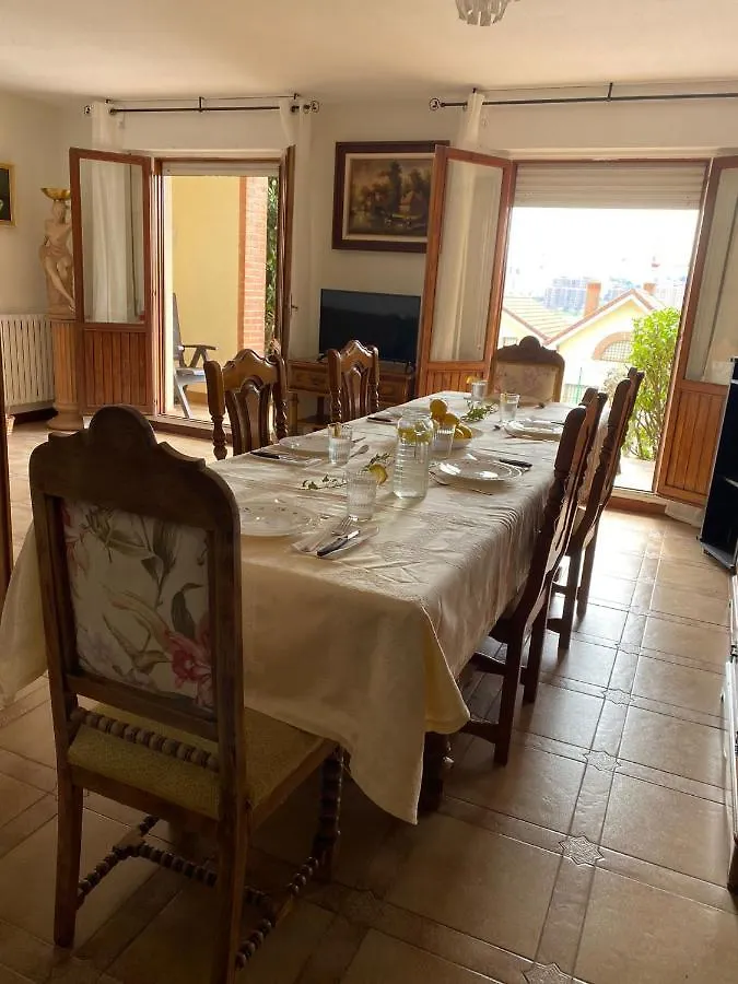 Sardinero Chalet Villa Santander 0*,